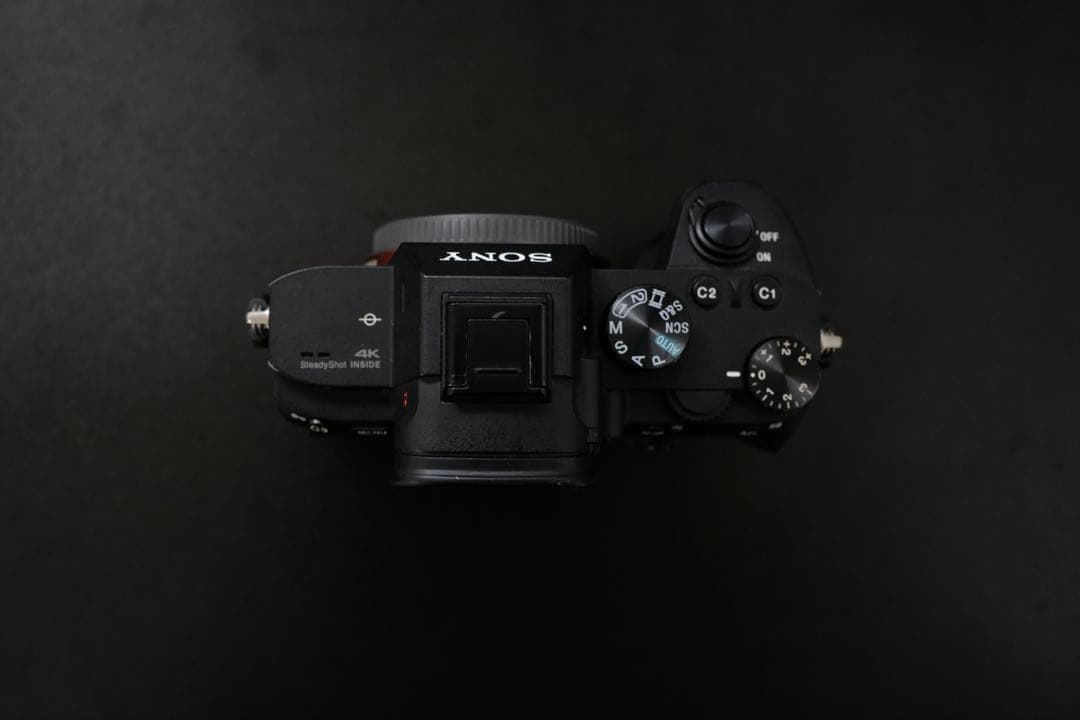 SONY α7 III