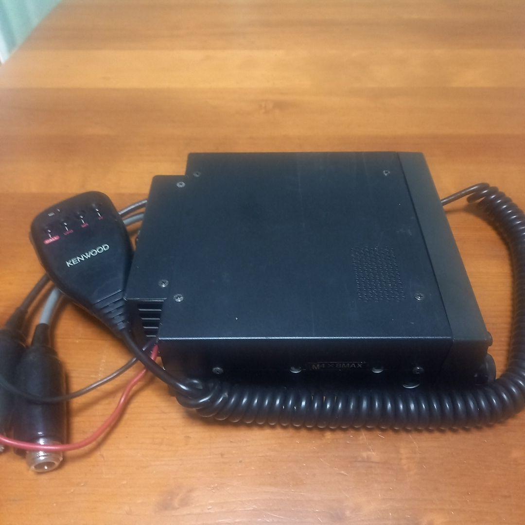 KENWOOD　無線機