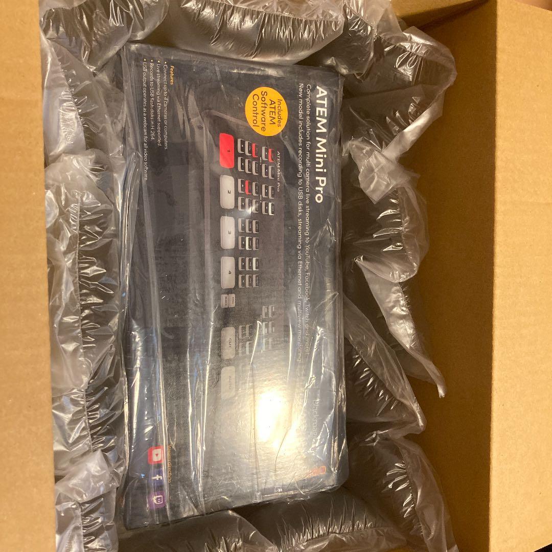 その他 ATEM Mini Pro