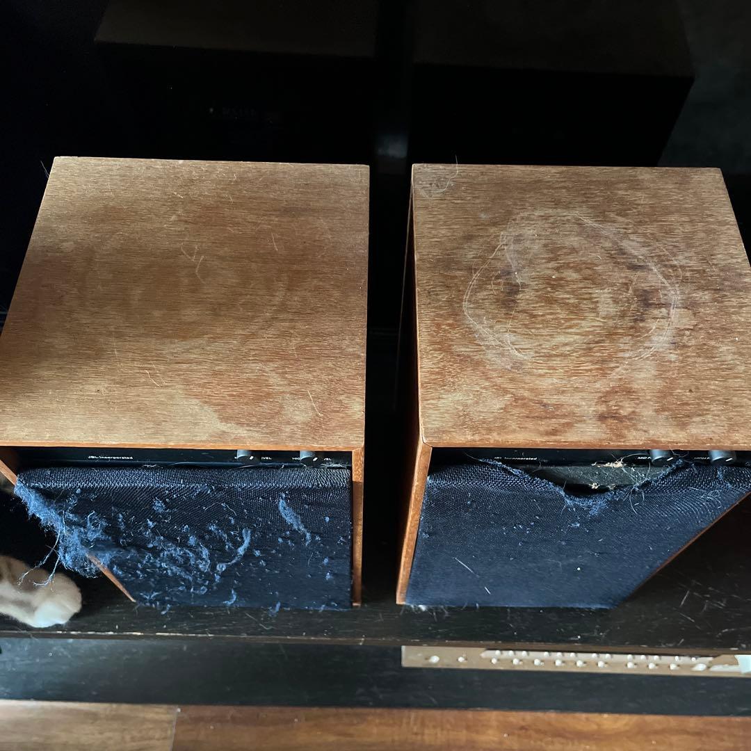 JBL 4312M 3Wayスピーカー