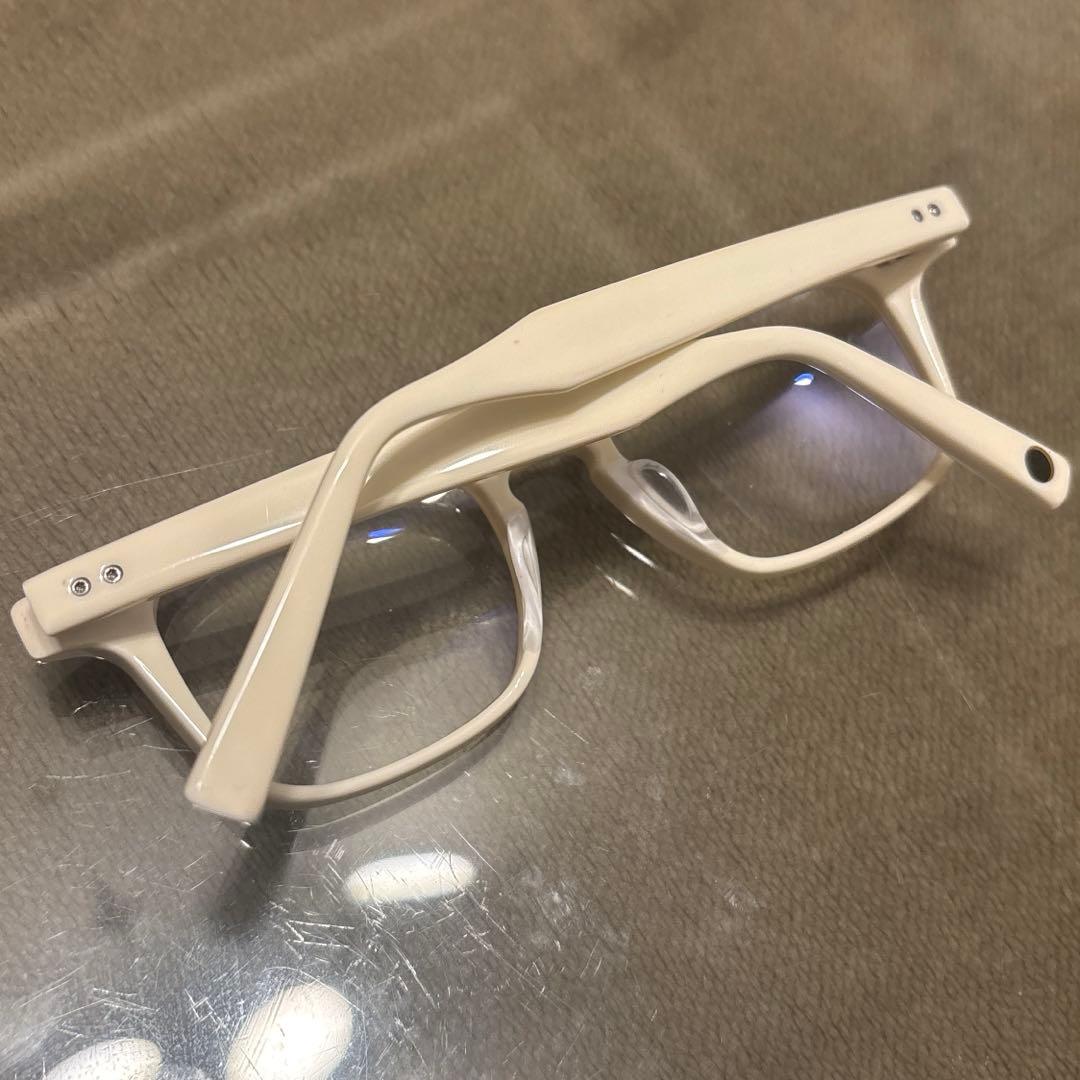 美品！DITA ディータ　Lever ホワイト