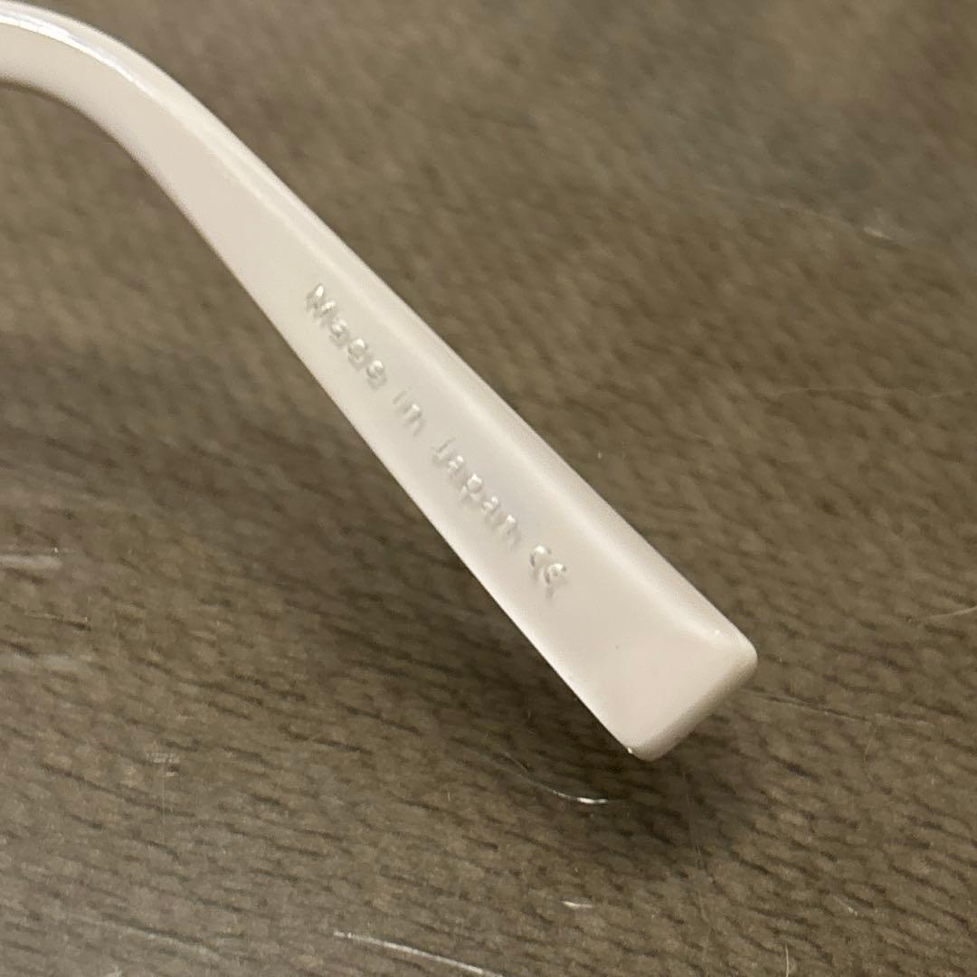 美品！DITA ディータ　Lever ホワイト