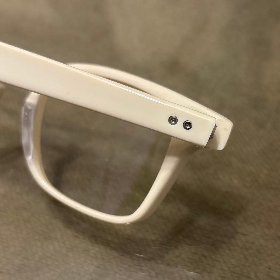 美品！DITA ディータ　Lever ホワイト