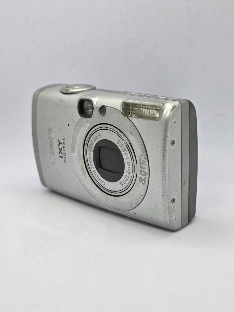 【スマホ転送OK】キャノン Canon IXY DIGITAL 810 IS