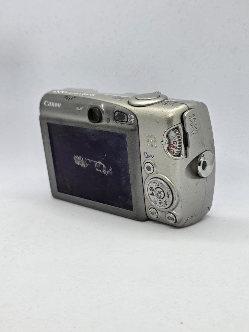 【スマホ転送OK】キャノン Canon IXY DIGITAL 810 IS