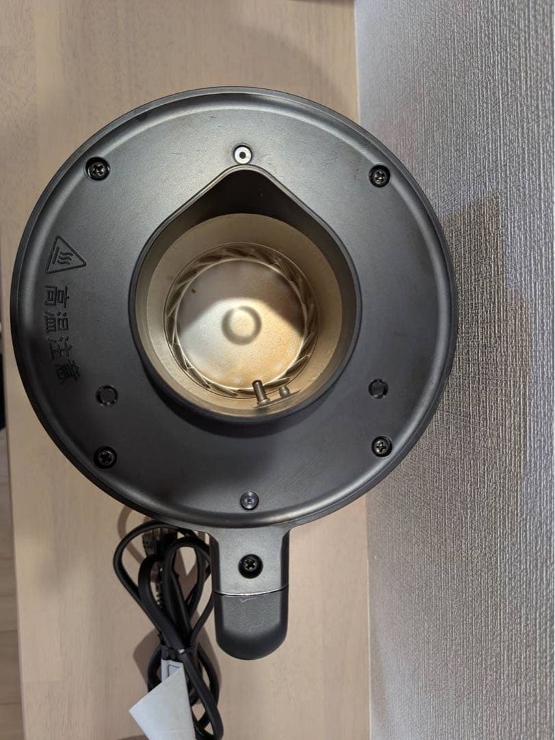 【電源確認済】コーヒー豆焙煎機　Dainichi Plus MR-F60A