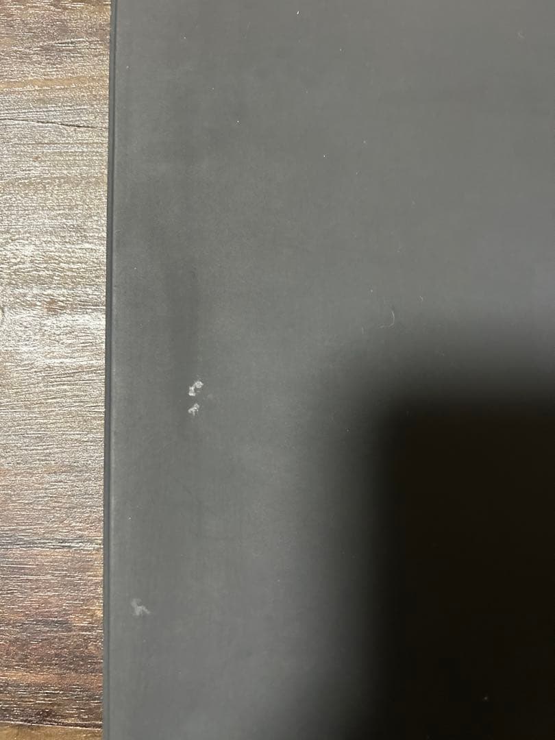 iPad Pro 12.9インチ + magic keyboard