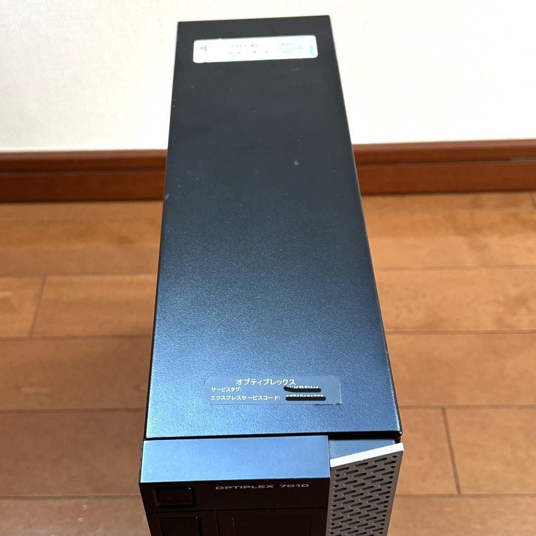デスクトップPC DELL Optiplex 7010 ★SSD256GB