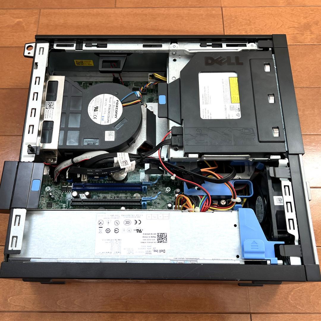 デスクトップPC DELL Optiplex 7010 ★SSD256GB
