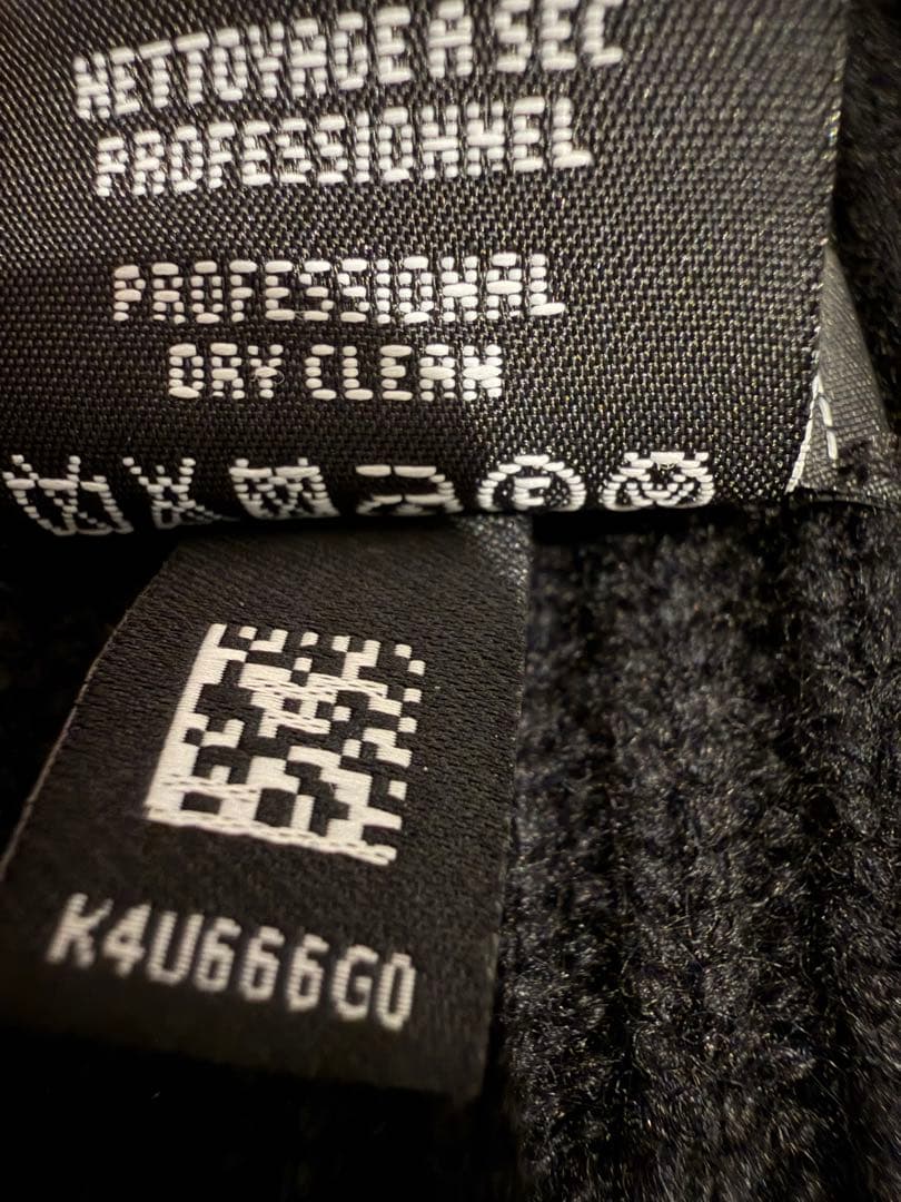 【希少】CHANEL シャネル　ニット帽　ビーニー　キャップ　帽子　入手困難