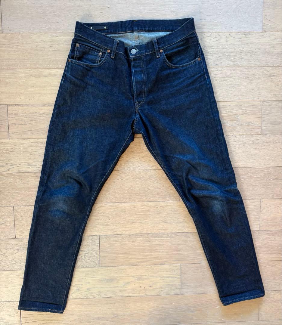 ち*る様 マインデニム minedenim N.Tapered(11)