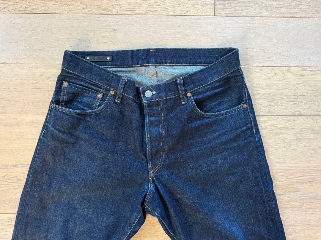 ち*る様 マインデニム minedenim N.Tapered(11)