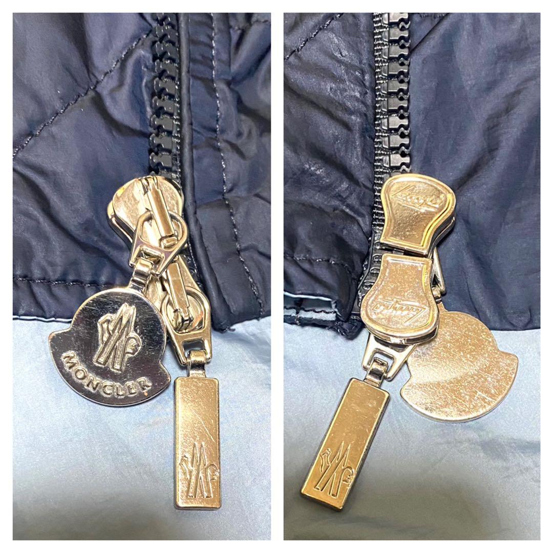 値下げ＊MONCLER モンクレール＊LEFOL スプリングコート 背面プリーツ