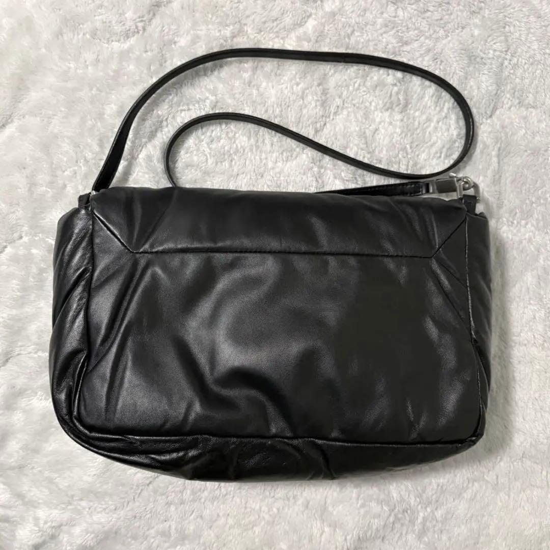 Rick Owens BIG PILLOW GRIFFIN ラムレザー 24aw