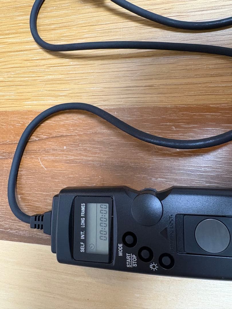 Canon EOS 7D Mark II バッテリーグリップ　リモコン