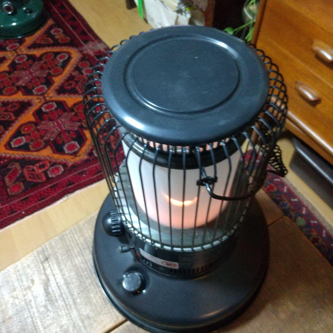 トヨトミ TOYOTOMI MOONLighter 石油ストーブ 動作確認済み