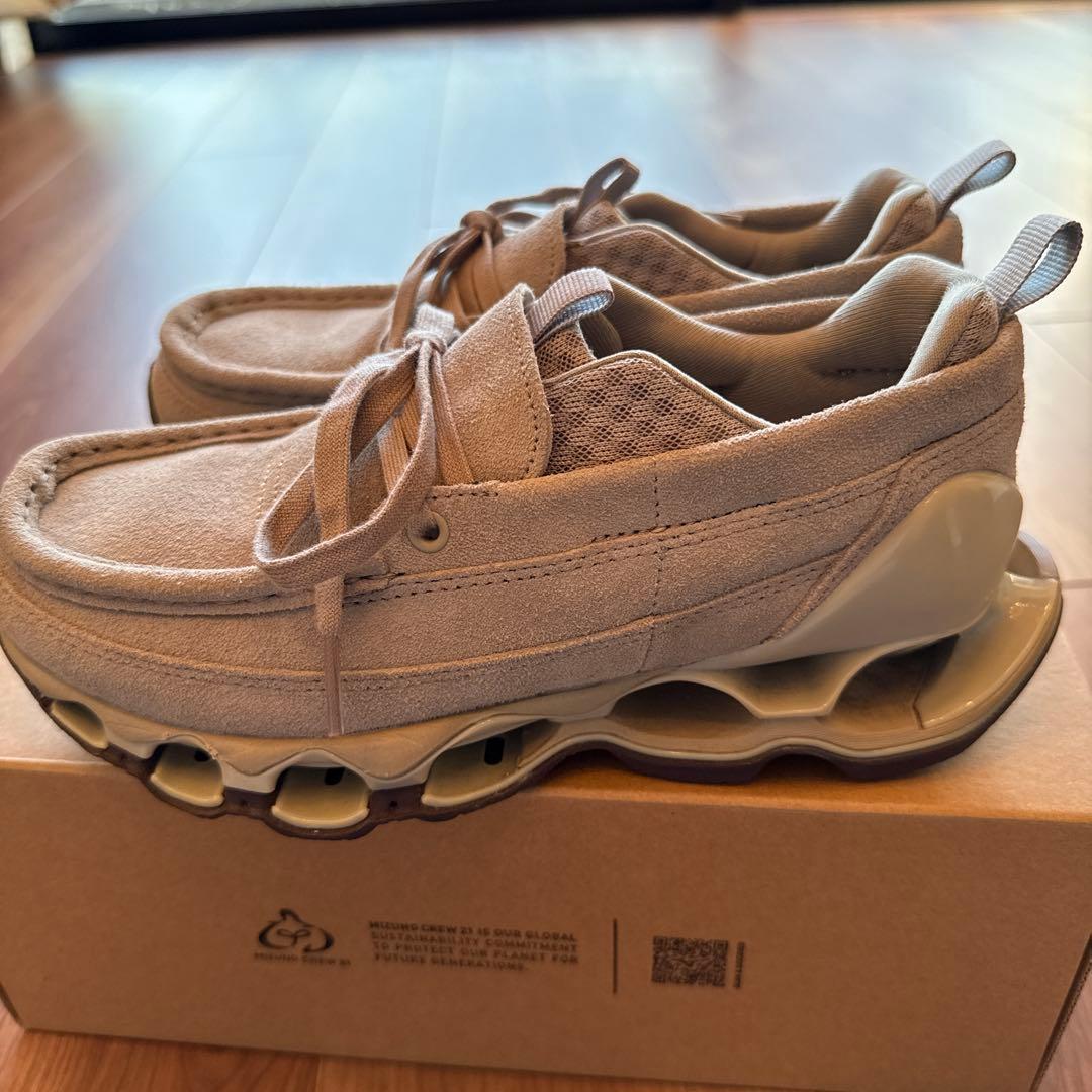 mizuno ミズノWave Prohecy Moc 23㎝