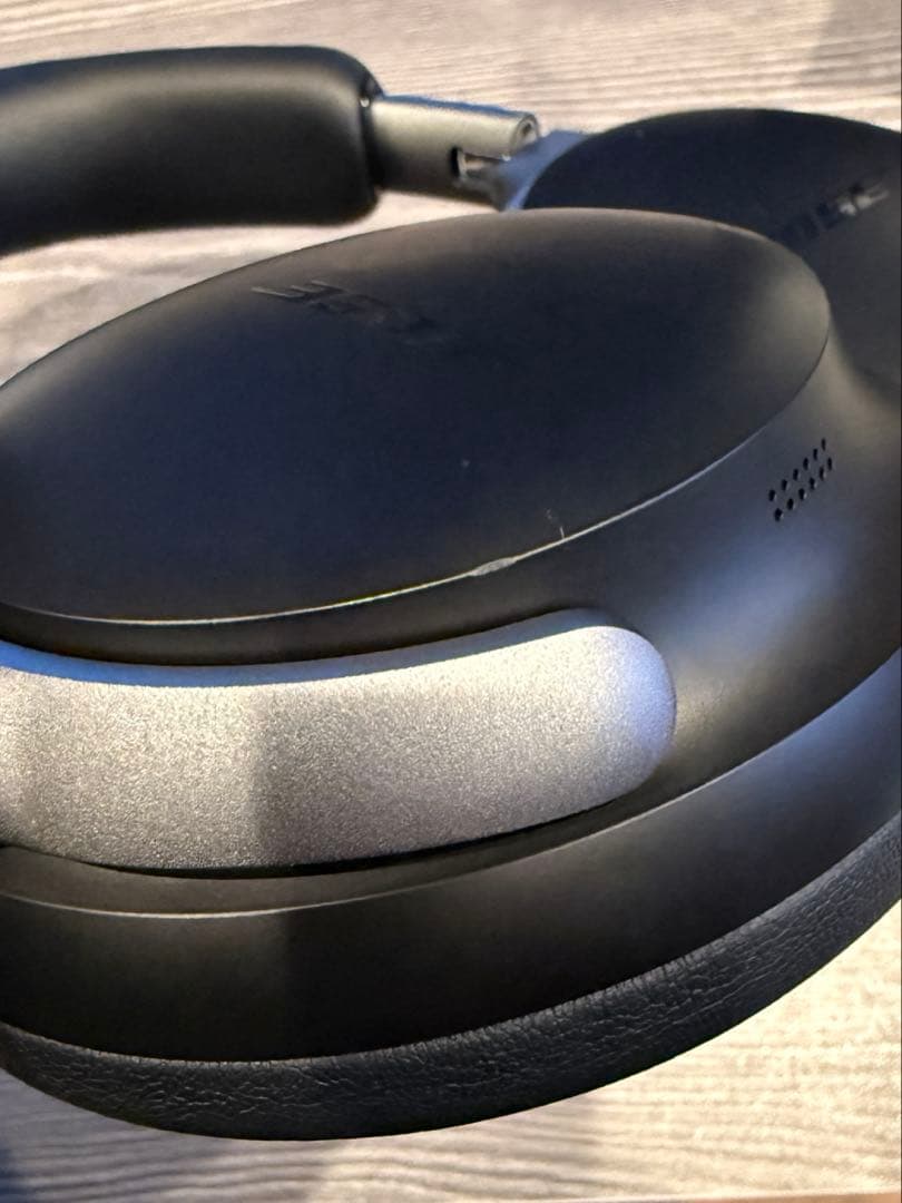 BOSE　QUIETCOMFORT ULTRA HEADPHONES