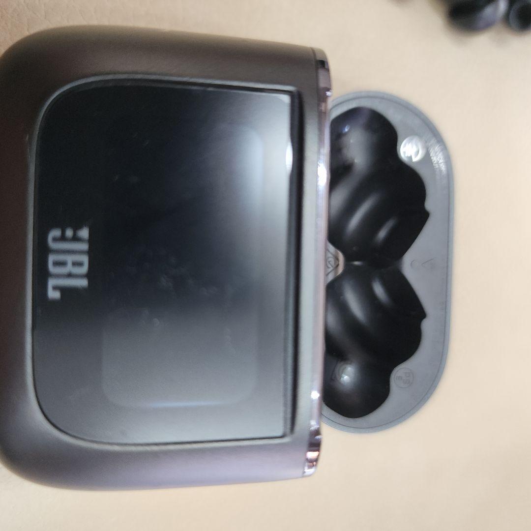 JBL TOUR PRO 2 ワイヤレスイヤホン 付属品全てあり