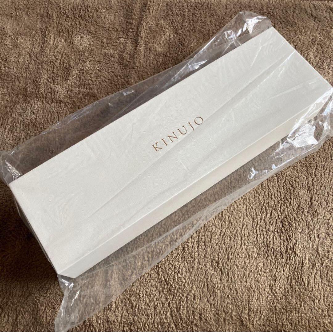 【新品未開封】KINUJO 2WAY IRON カール&ストレートヘアアイロン