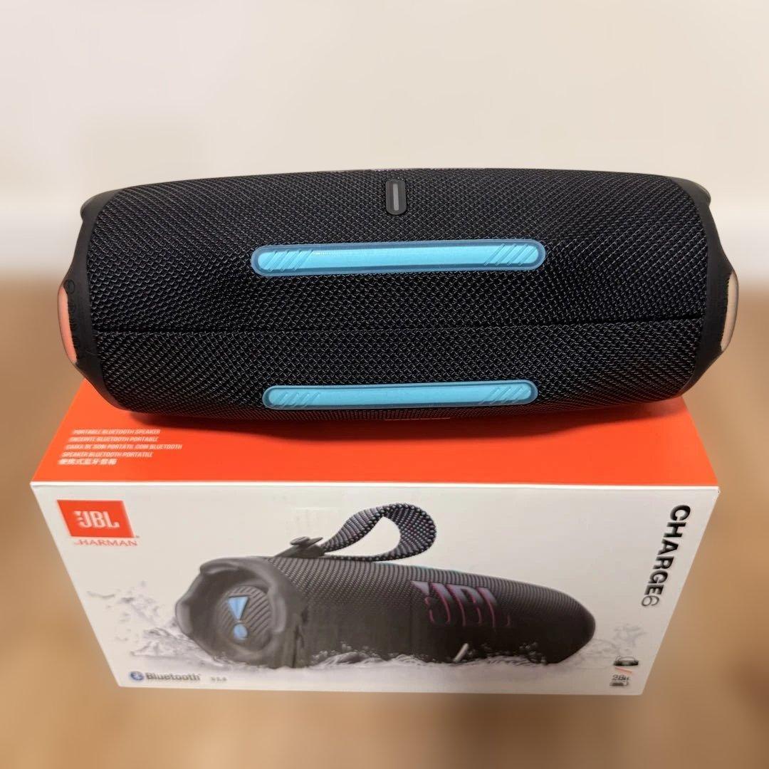 JBL Charge6 Bluetoothスピーカー