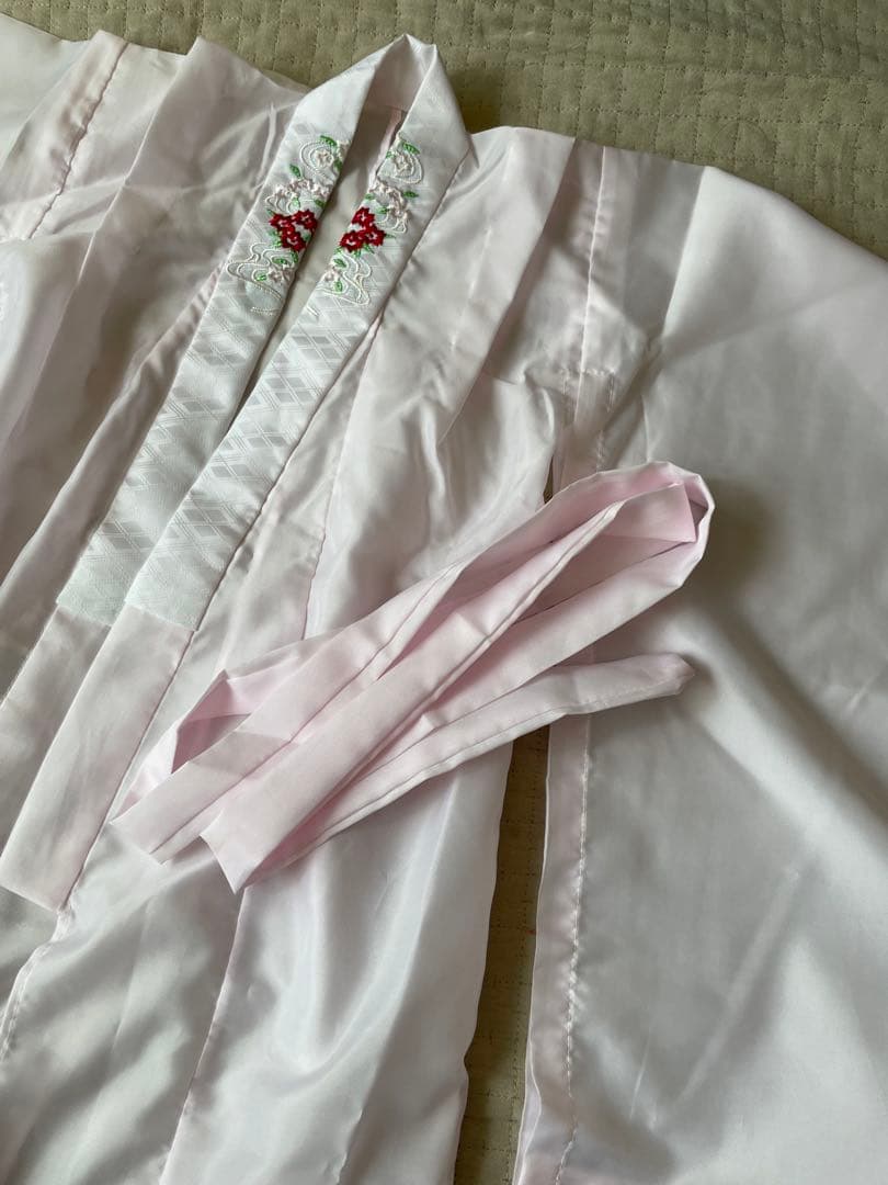 七五三　3歳　女の子　着物セット