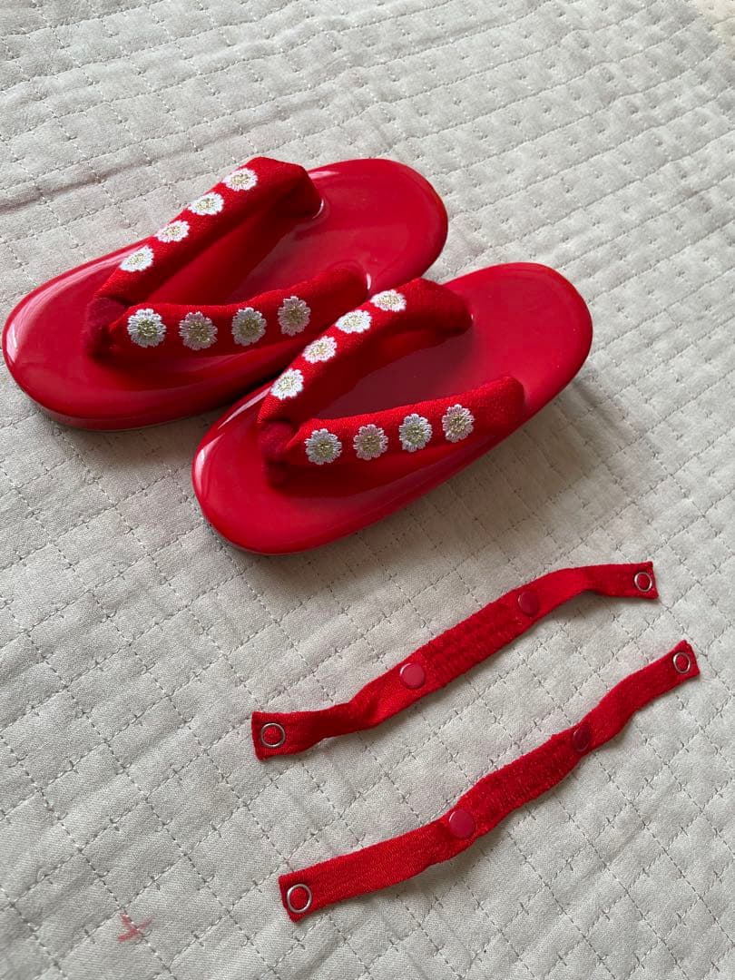 七五三　3歳　女の子　着物セット