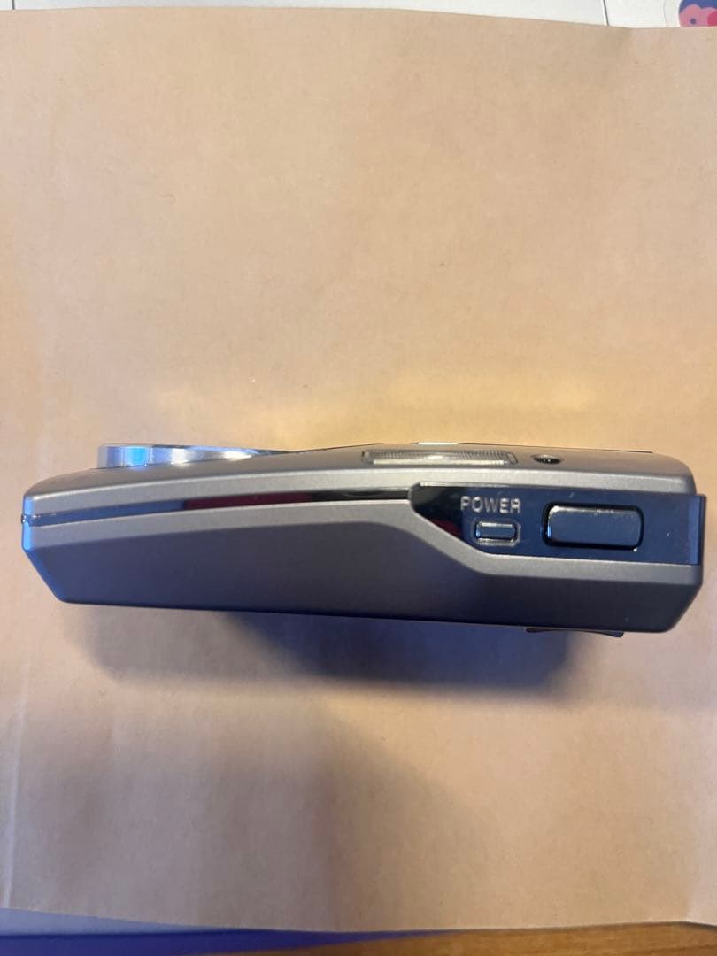 Olympus u810 コンパクトデジタルカメラ　充電器 バッテリー付き