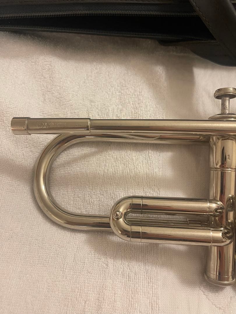 YAMAHA YTR136トランペット