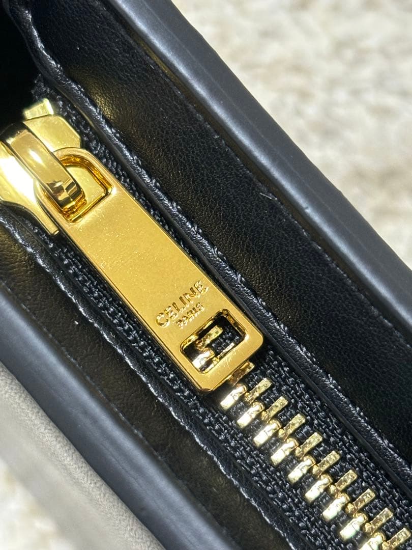 極美品⭐︎ CELINEハンドバッグ　新品未使用　ノベルティ