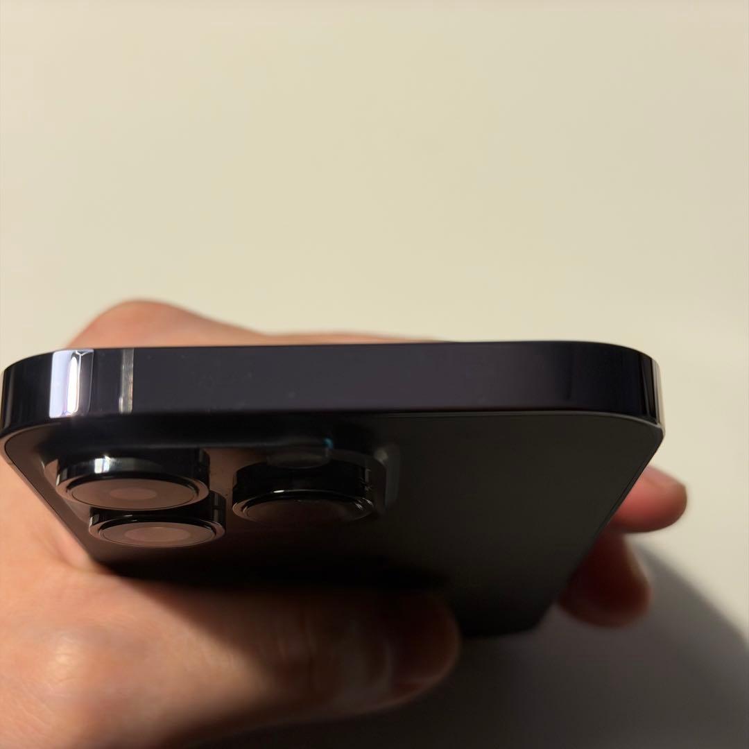 Apple iPhone 14 Pro 1TB ディープパープル