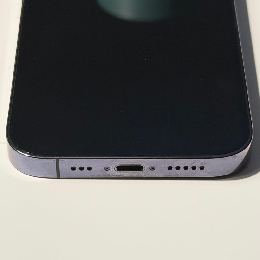 Apple iPhone 14 Pro 1TB ディープパープル