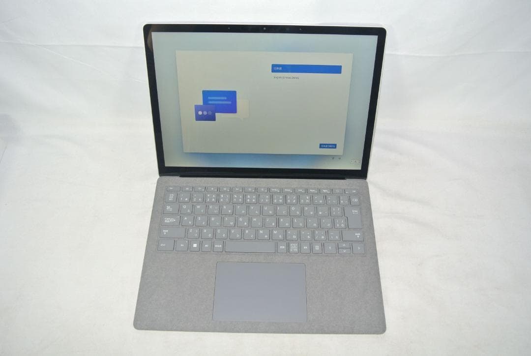 MicrosoftSurfaceLaptop5 R2I-00020展示美品/激安