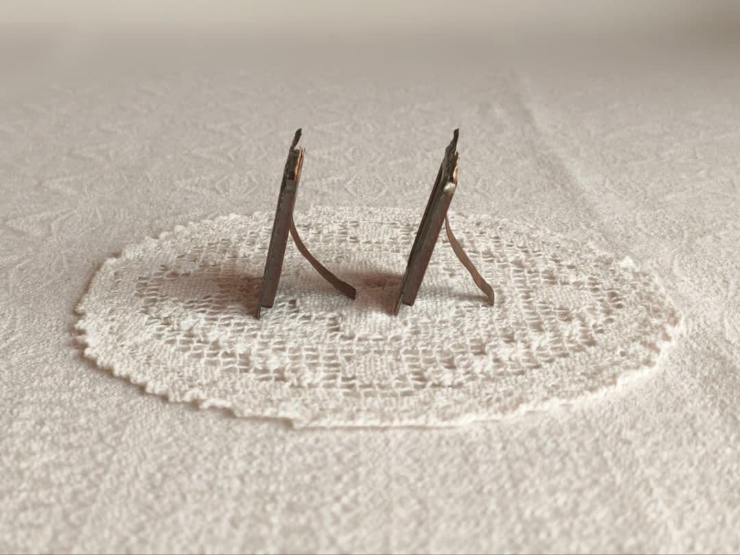 * antique flame ୨୧ * レクタングル型 アンティークフレーム