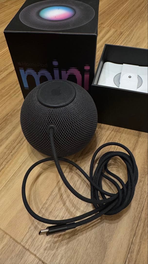 Apple Pod mini スマートスピーカー