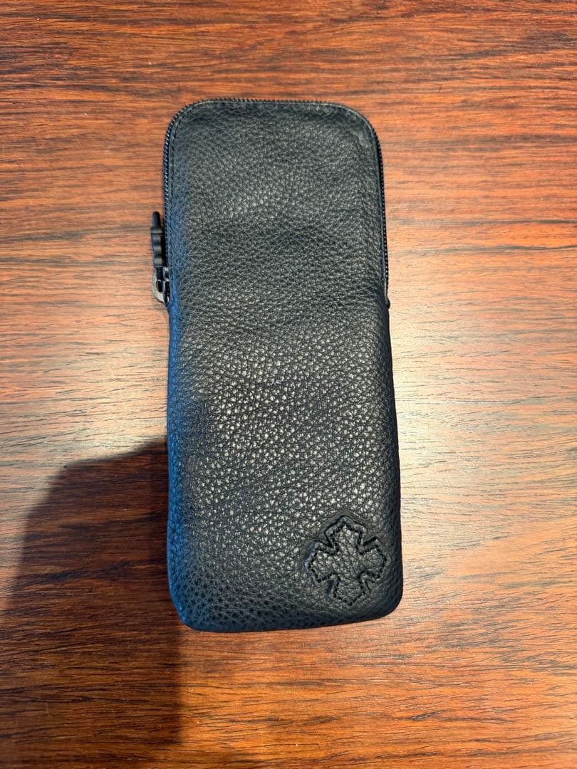 クロムハーツメガネケース