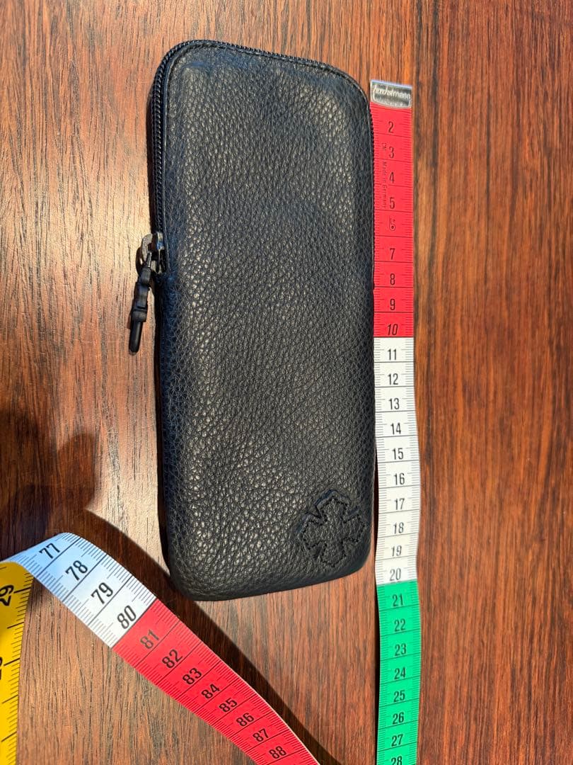 クロムハーツメガネケース