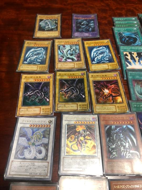 遊戯王　初期カード　まとめ売り