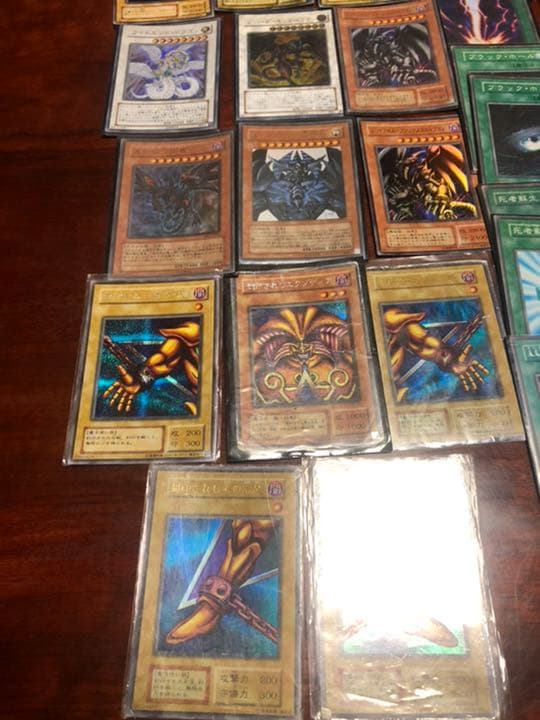 遊戯王　初期カード　まとめ売り