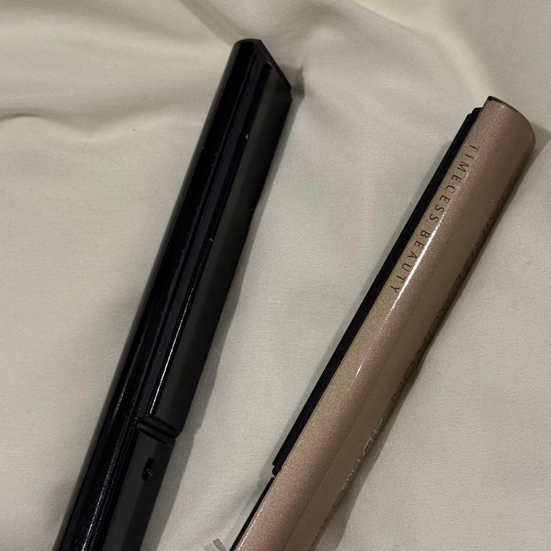 【ジャンク品】ヘアビューロン4D ストレートヘアアイロン