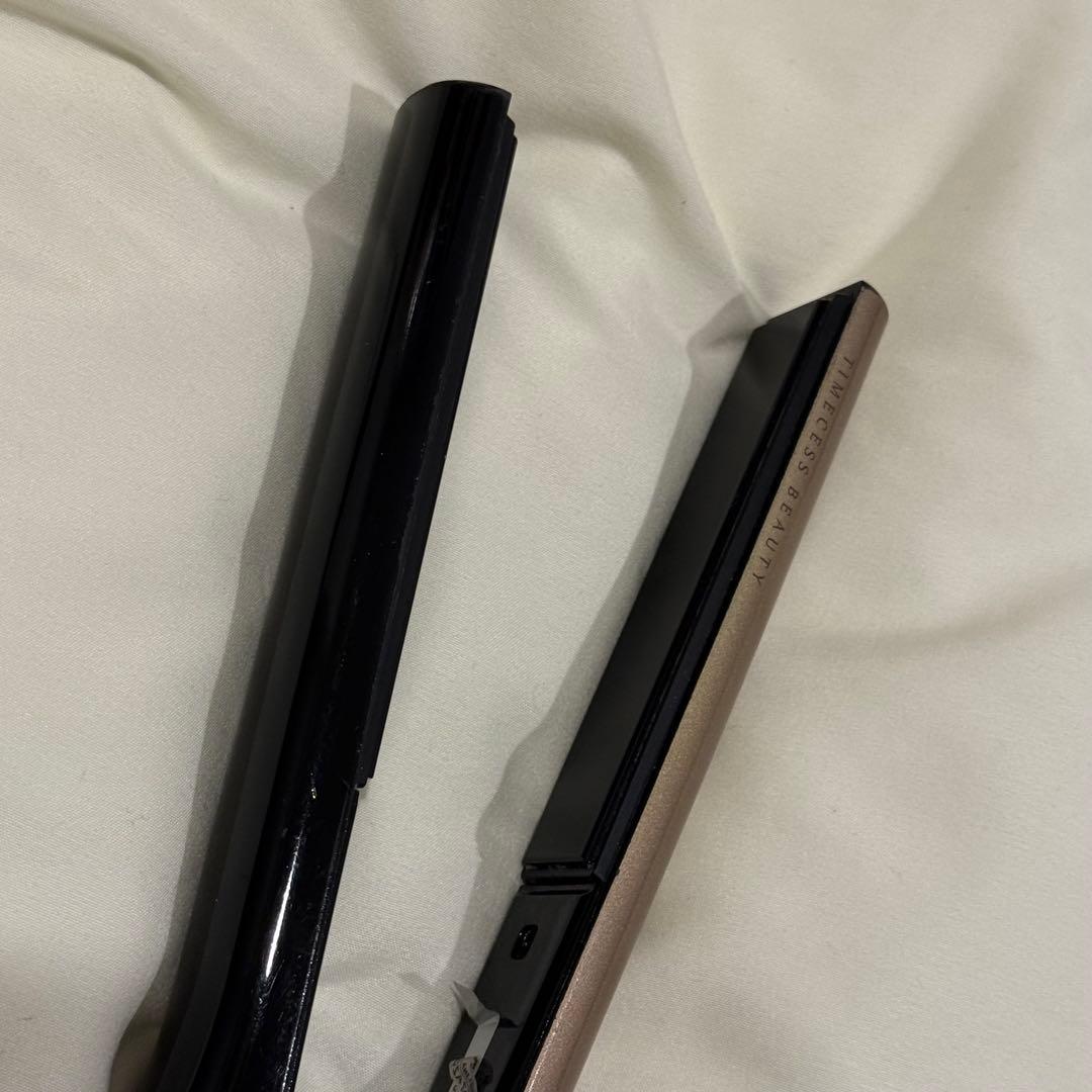 【ジャンク品】ヘアビューロン4D ストレートヘアアイロン