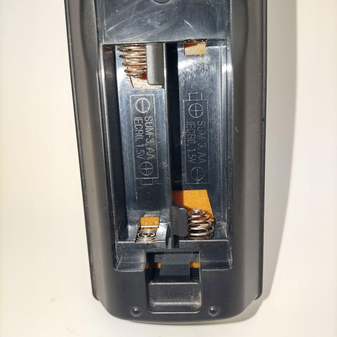 【動作品】PIONEER/パイオニア AXD7448 レシーバー リモコン