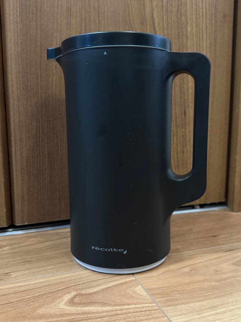 recolte レコルト　自動調理ポッド