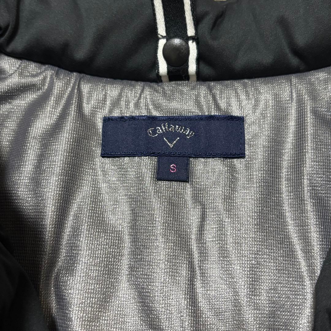 キャロウェイCallaway 中綿ワンピース S