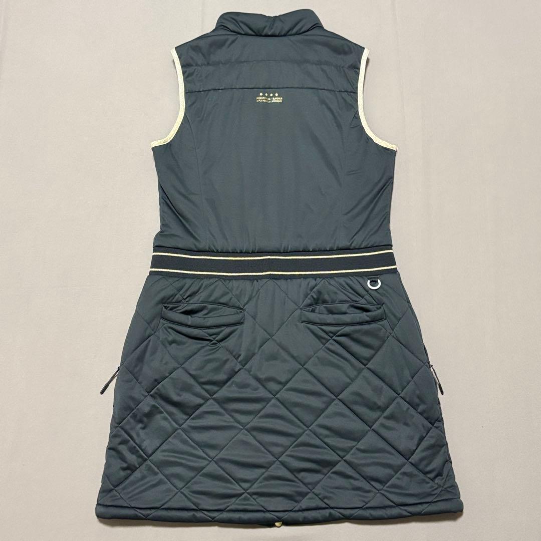 キャロウェイCallaway 中綿ワンピース S