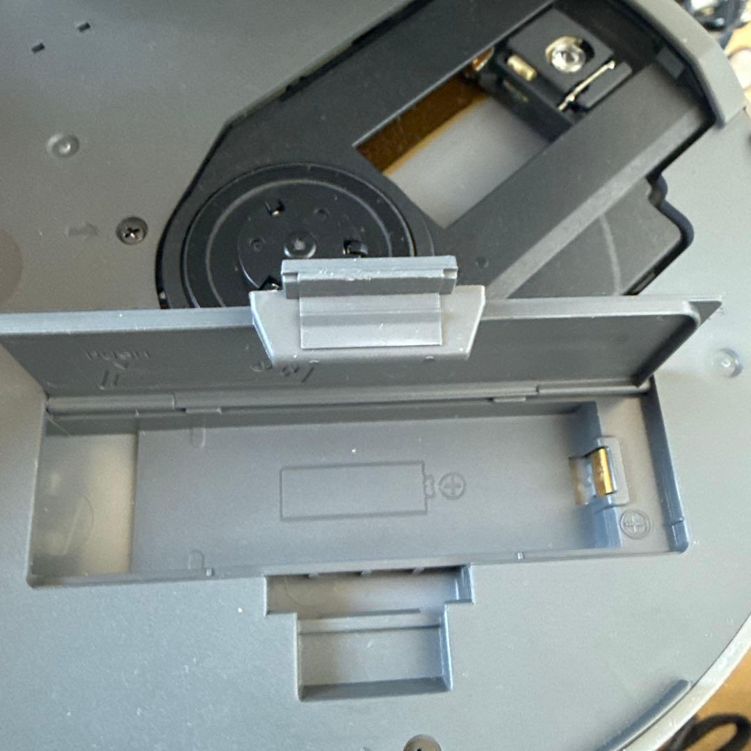 SONY ポータブルCDプレーヤー Walkman D-NE730