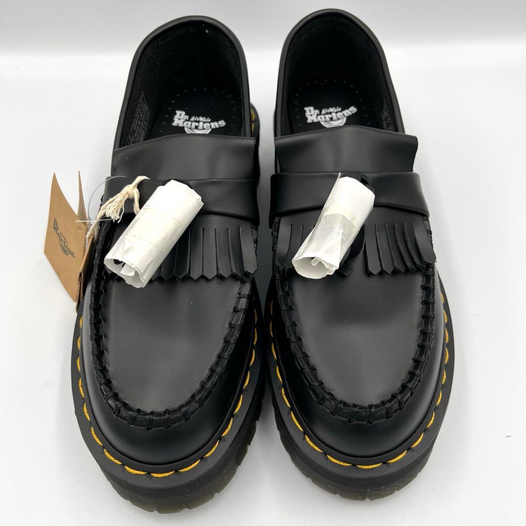 【新品】Dr.Martens ADRIAN QUAD マーチン ローファー 24