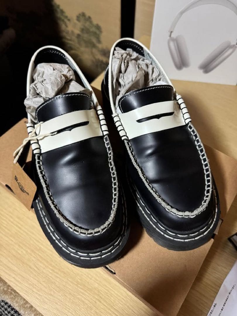 Dr. Martens PENTON DS ローファー