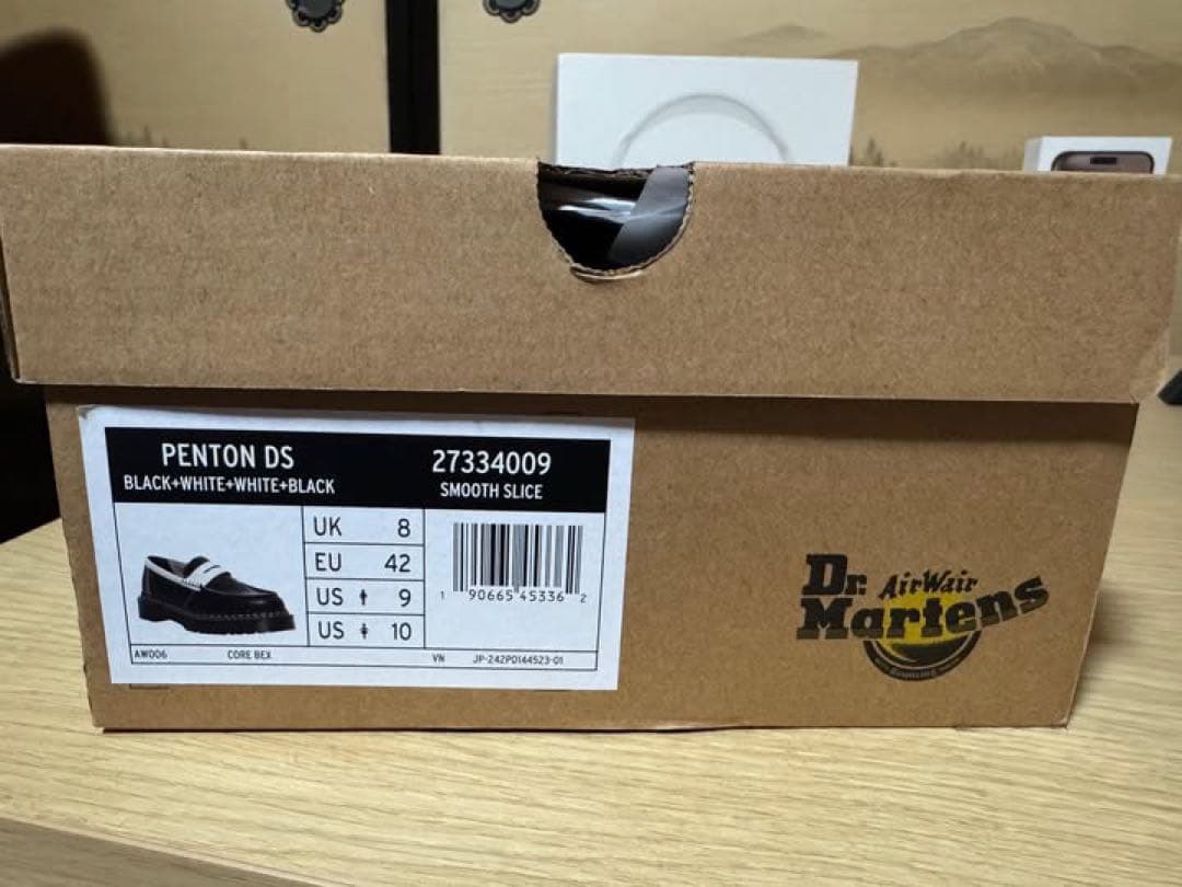 Dr. Martens PENTON DS ローファー