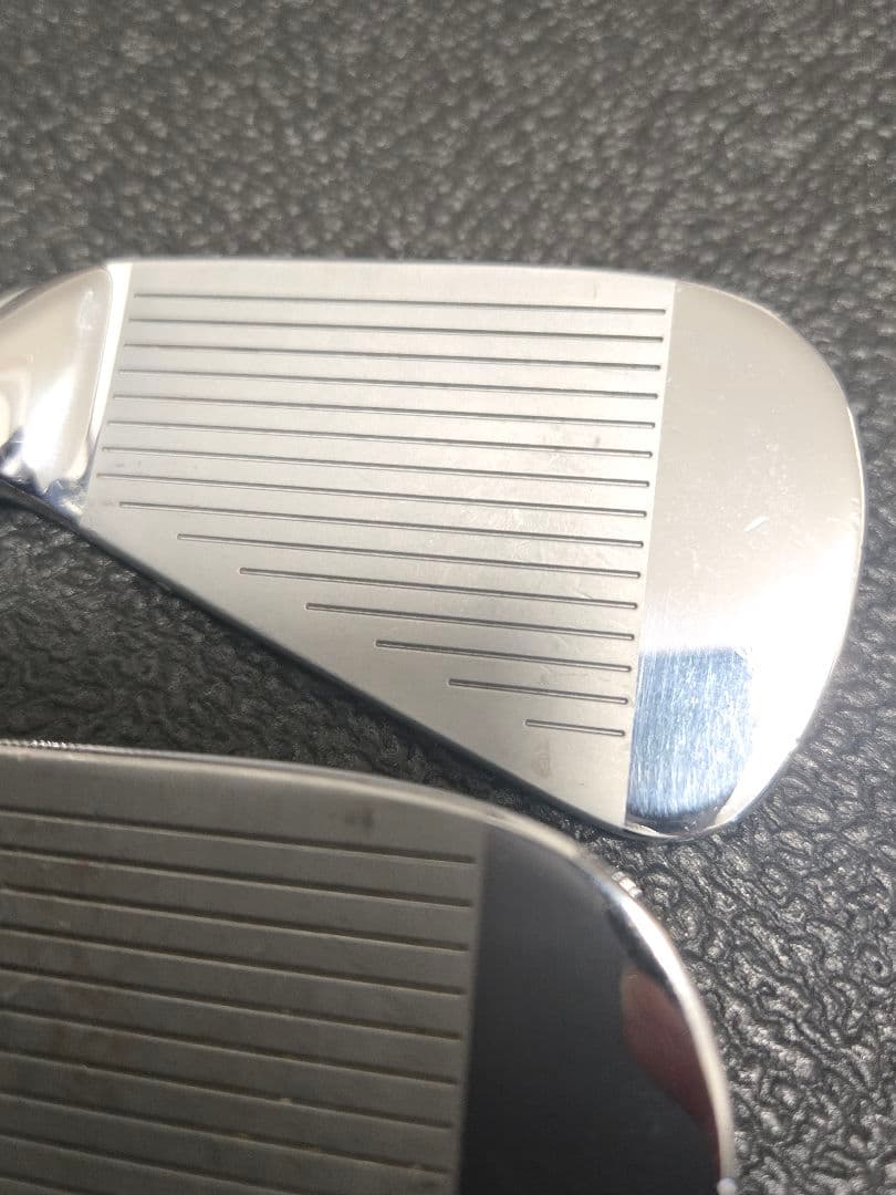 TaylorMade P-7TW 3I〜PW ダイナミックゴールド　8本セット